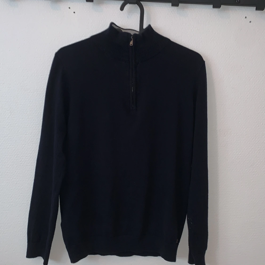 Mango half zip 