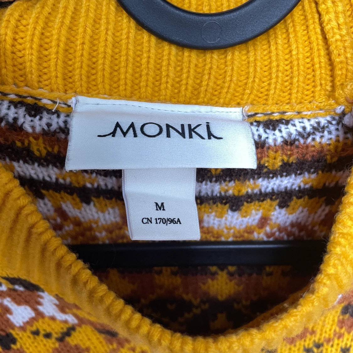 Fin stickad tröja till salu ! - 91