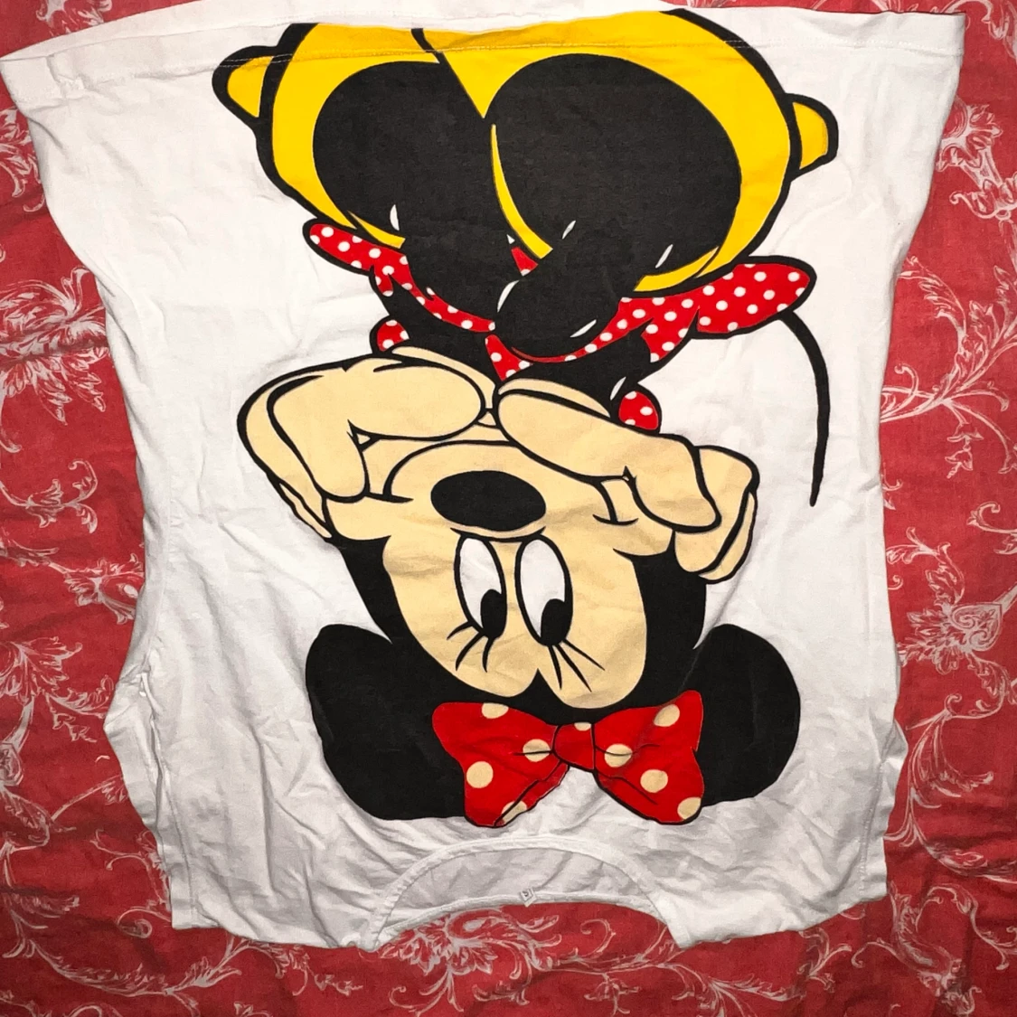 Minnie mouse