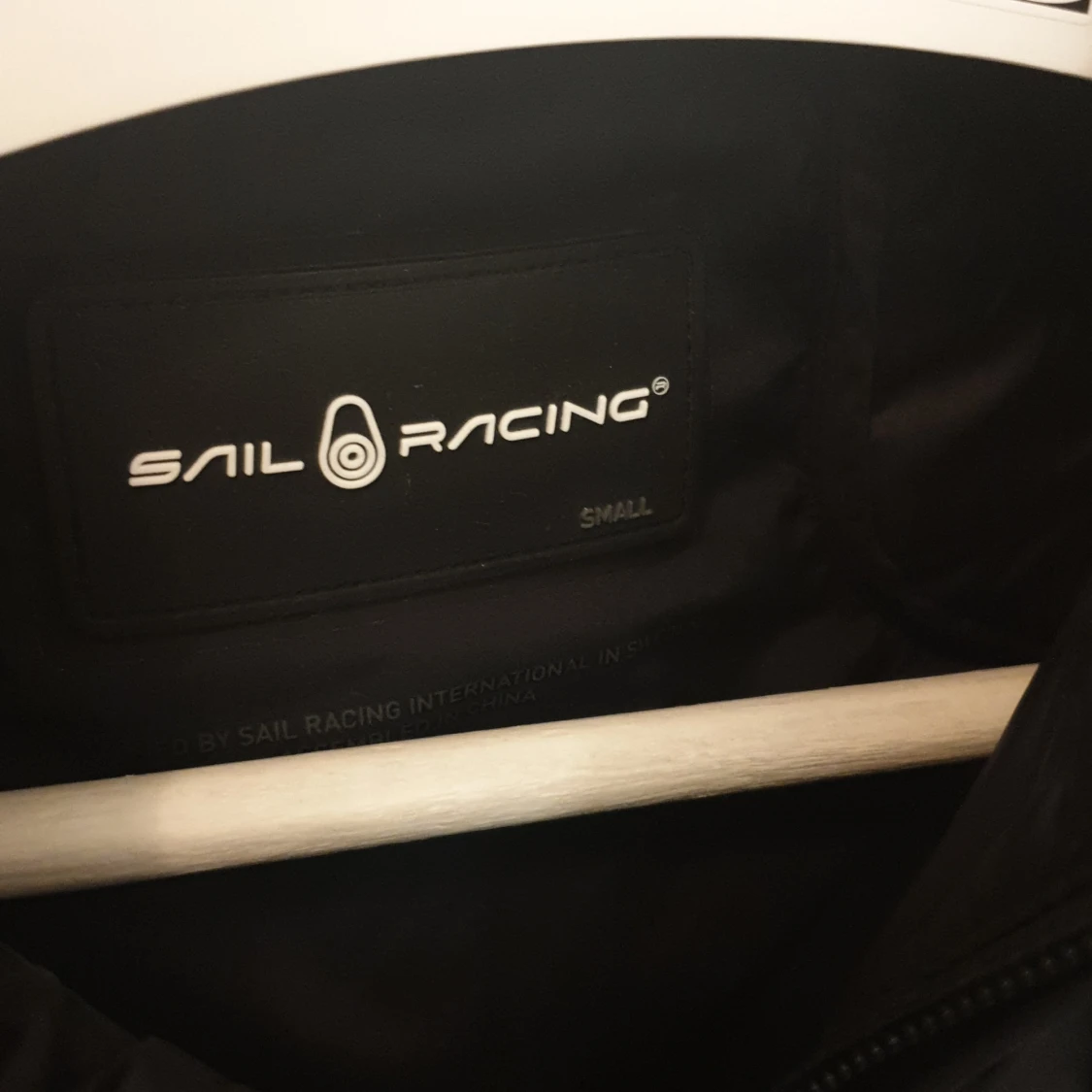 Sail racing väst i dun, storlek S