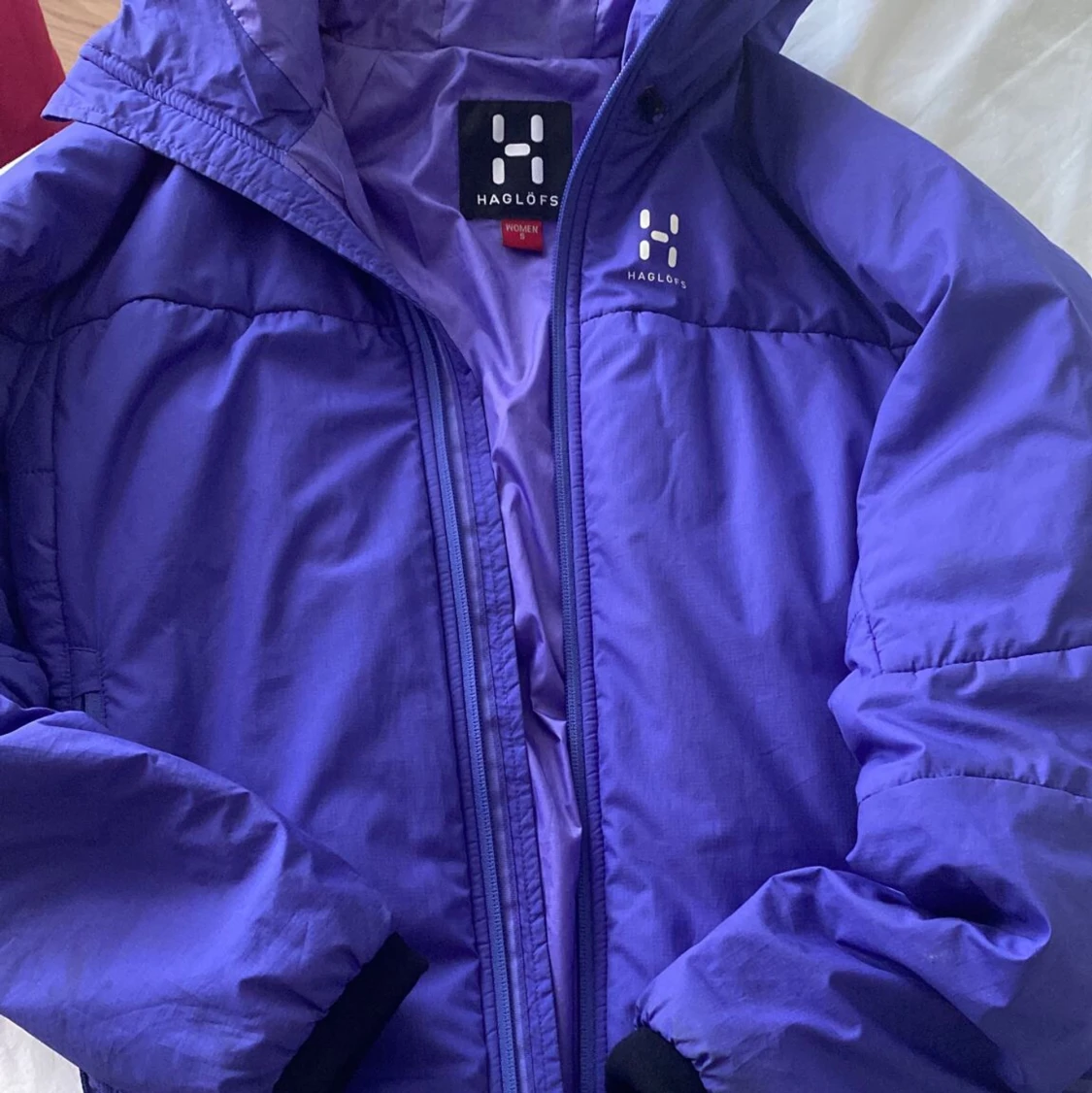 Haglöfs jacka
