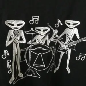 Aliens band 