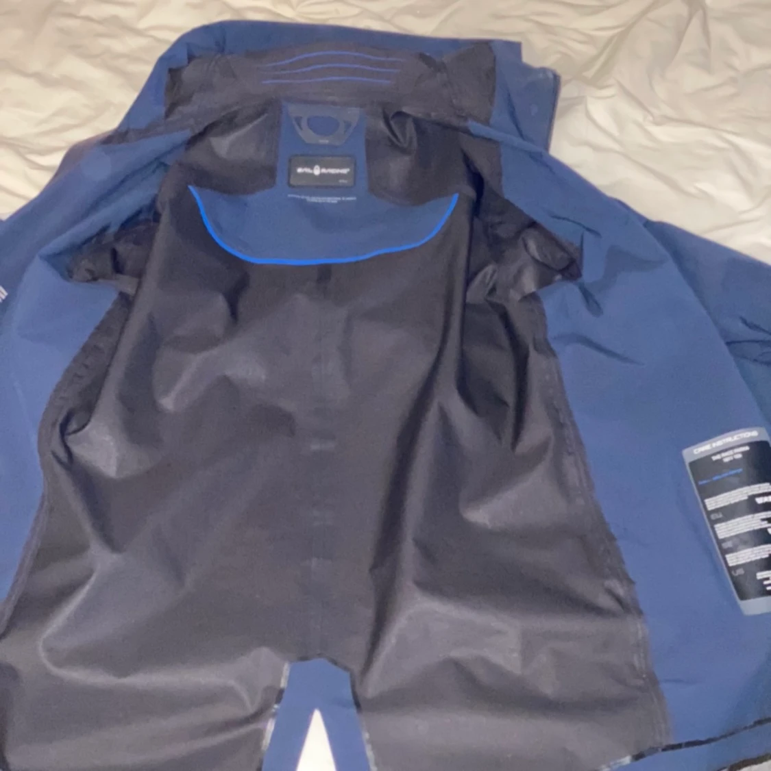 Sail racing parka  - 90