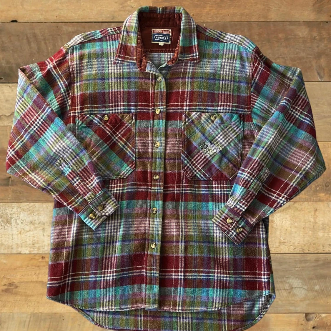 Rocky Mountain skjorta