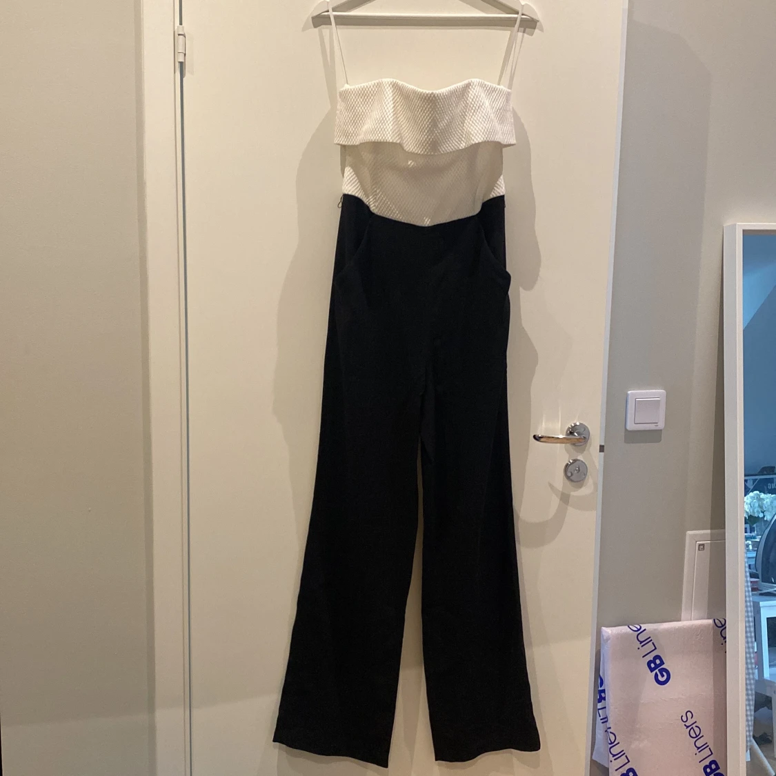 Ted Baker Strapless Jumpsuit