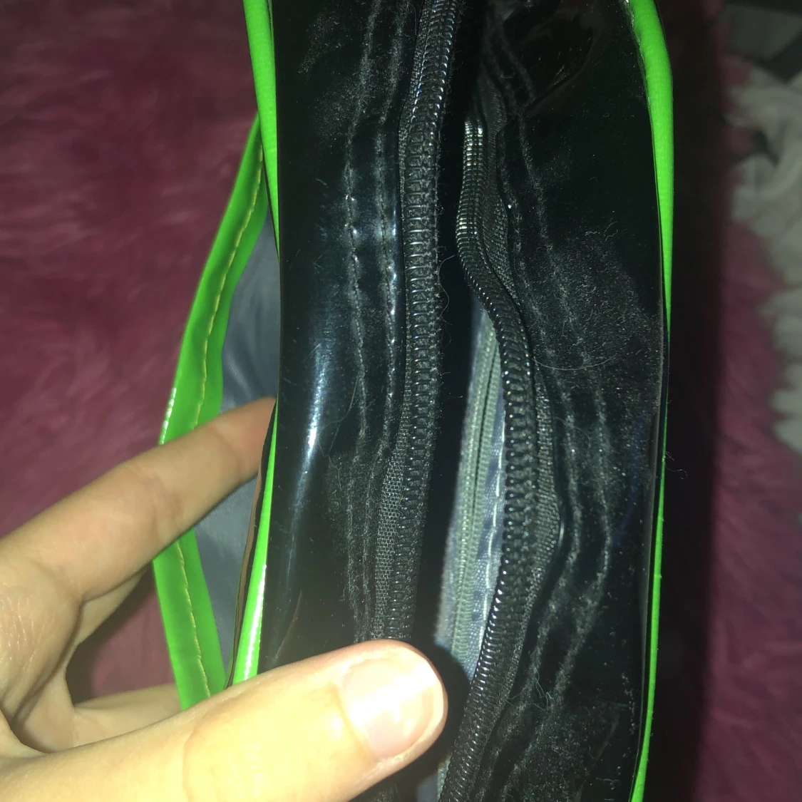 Energy drink monster väska - 91