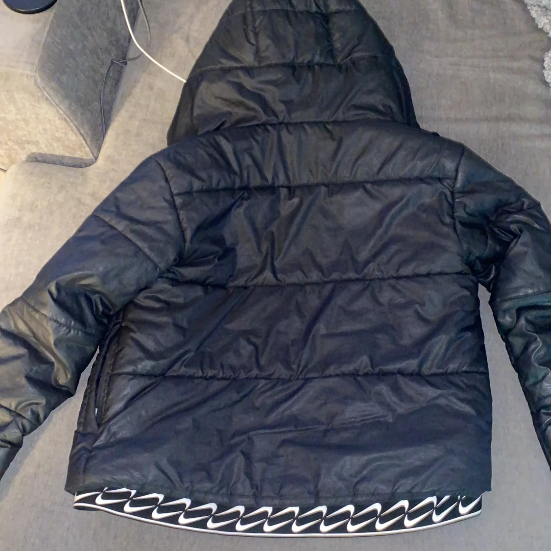 Nike vinterjacka  - 91