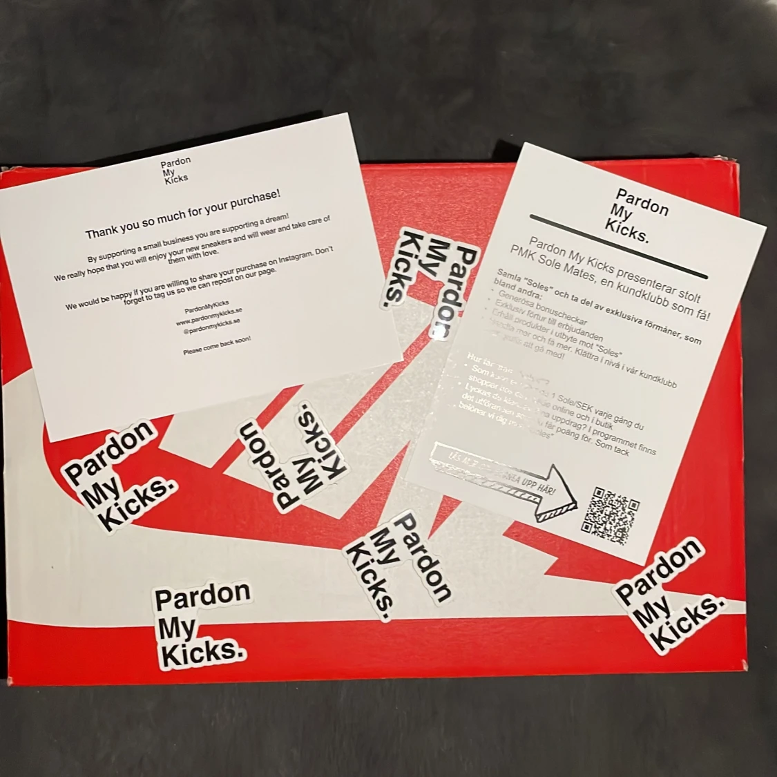 Nike Dunk low ”Chicago” strl 38  - 91