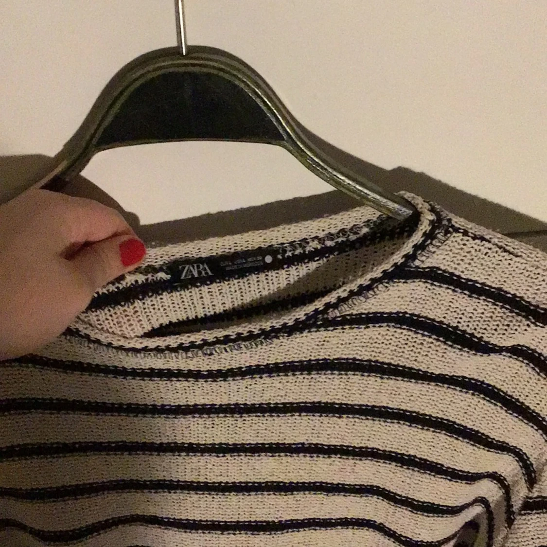 Tröja från zara - 90