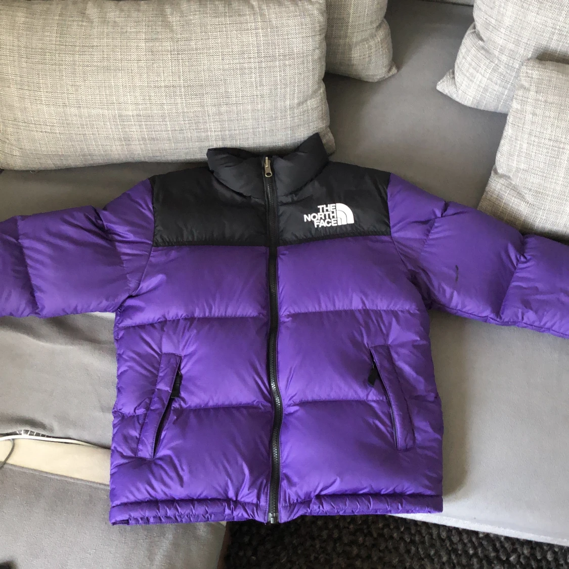 Lila the north face jacka - 90