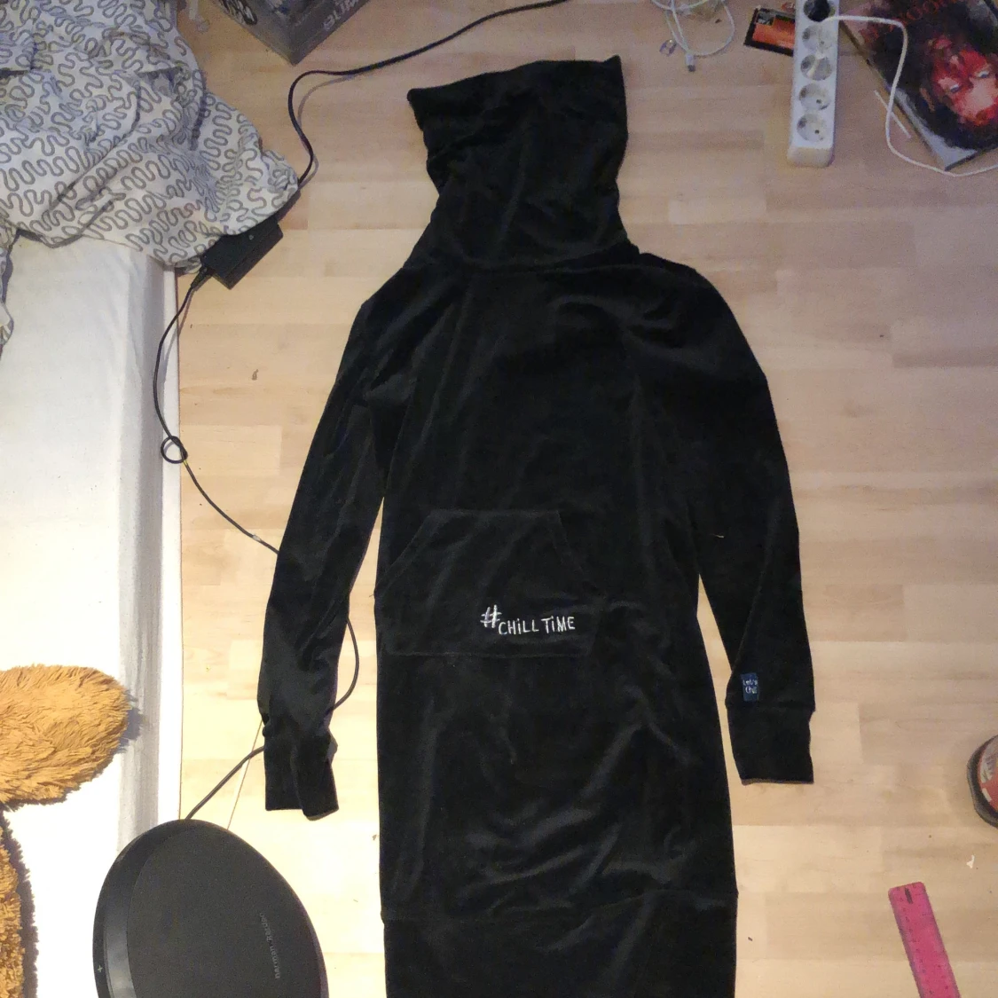 Mjuk klänning  - 90