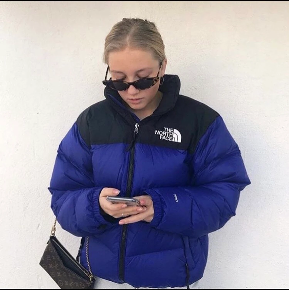 The north face jacka