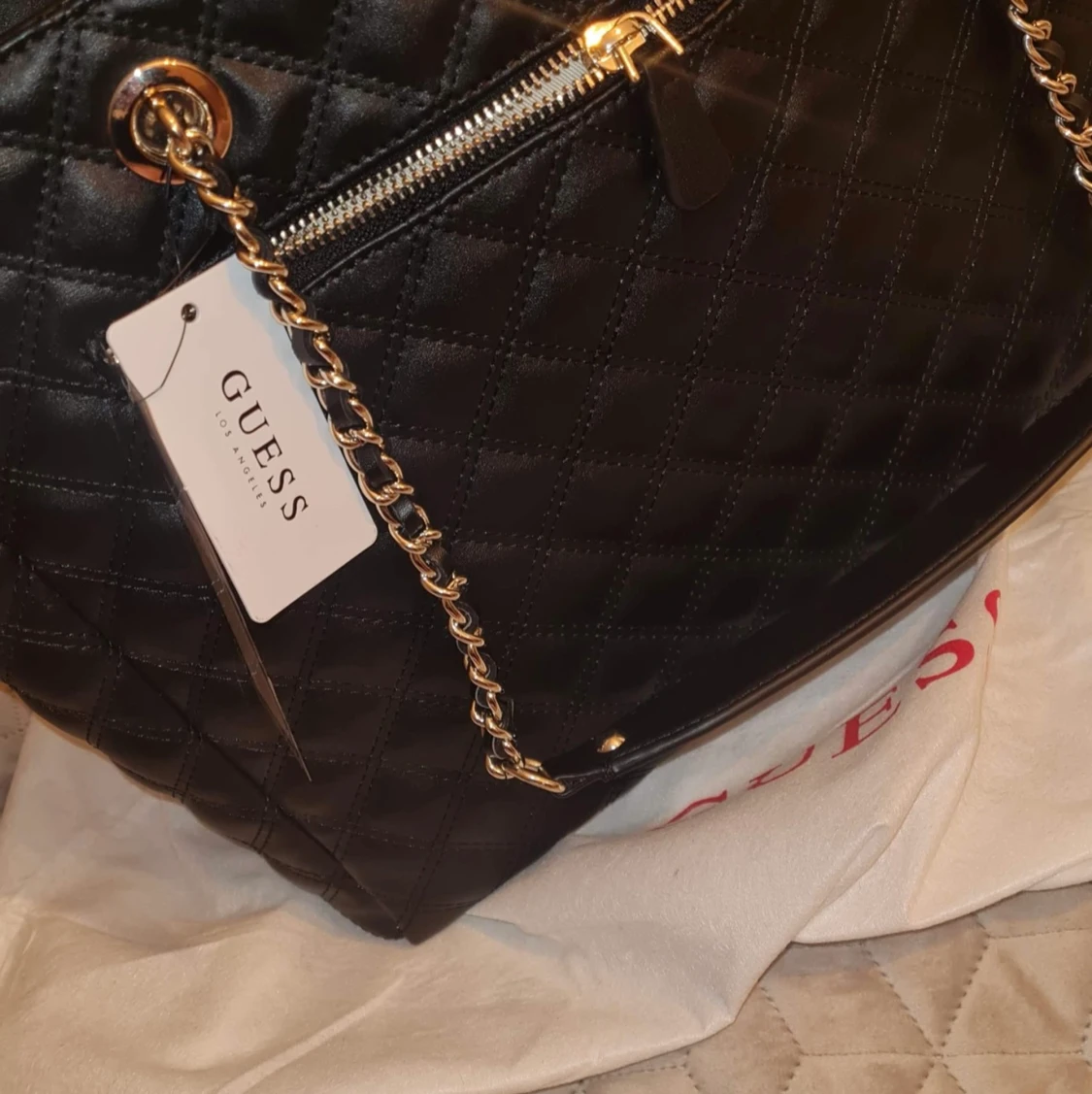 Guess väska - 91