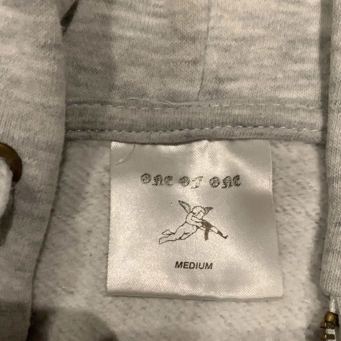 One of One hoodie - 90