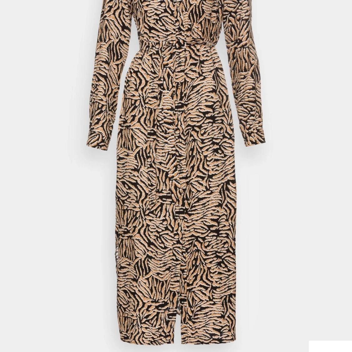 Lång Skjortklänning  - 90