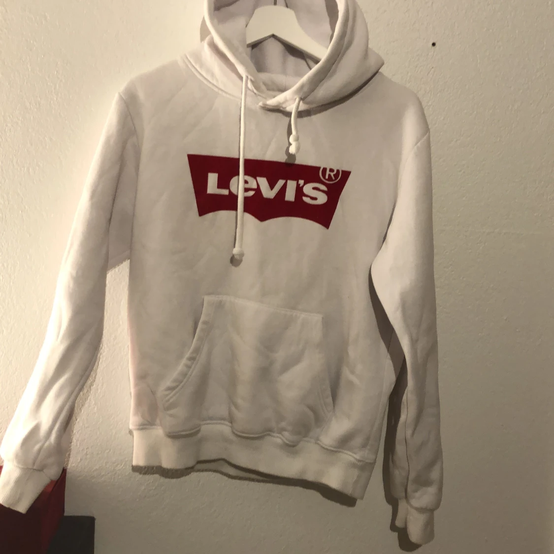 Hoodie ”Fake Levis”
