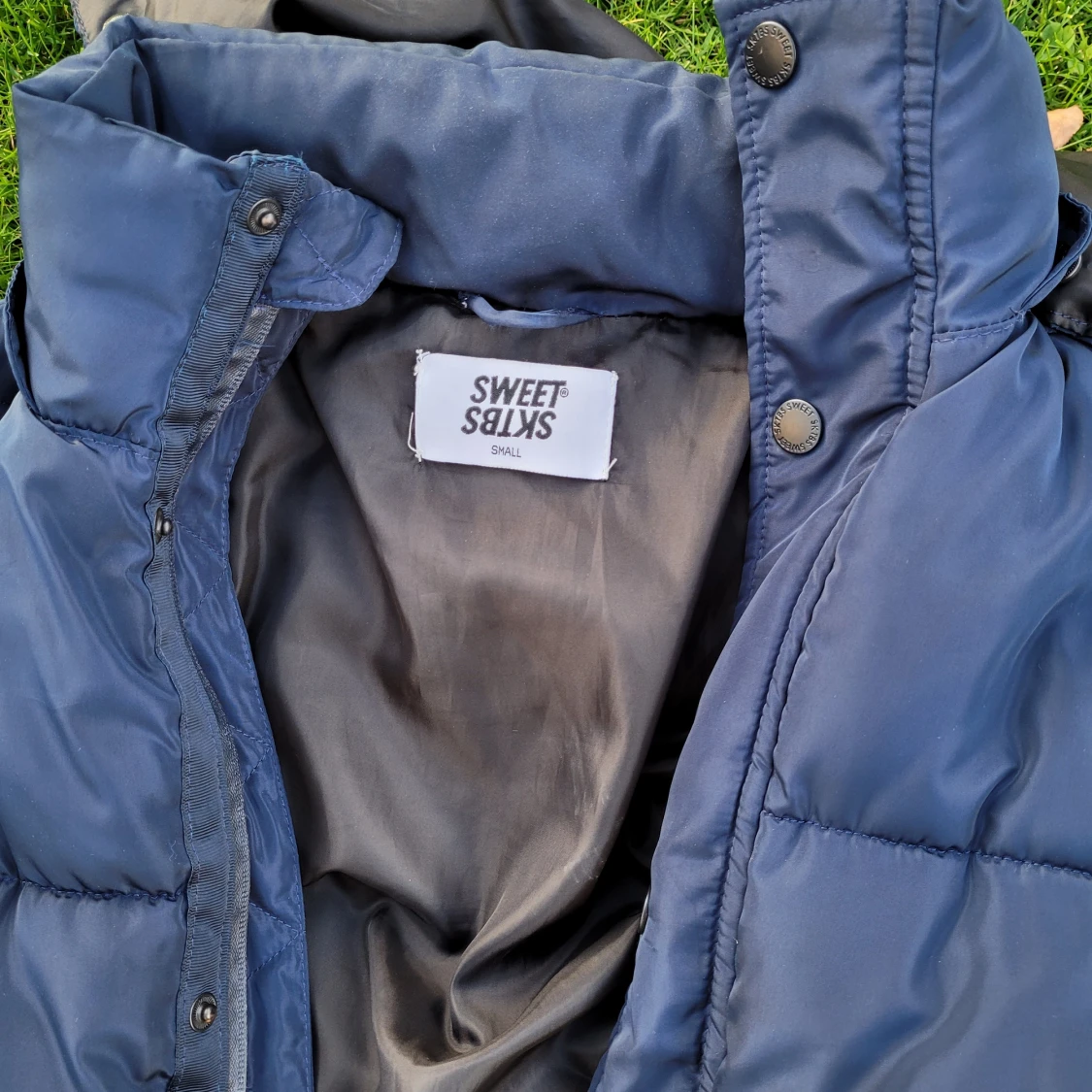 Sweet Skateboard Vinterjacka - 91