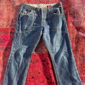 Vintage Jack and Jones  - Köpte dom av en polare för nått år sen men har int kommit till så mycket användning, bra skick och coola fickor. Priset går att diskuteras.