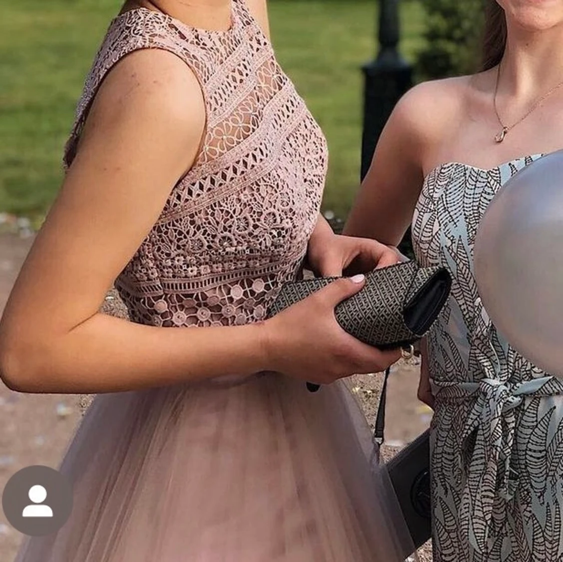 Ball klänning  - 91