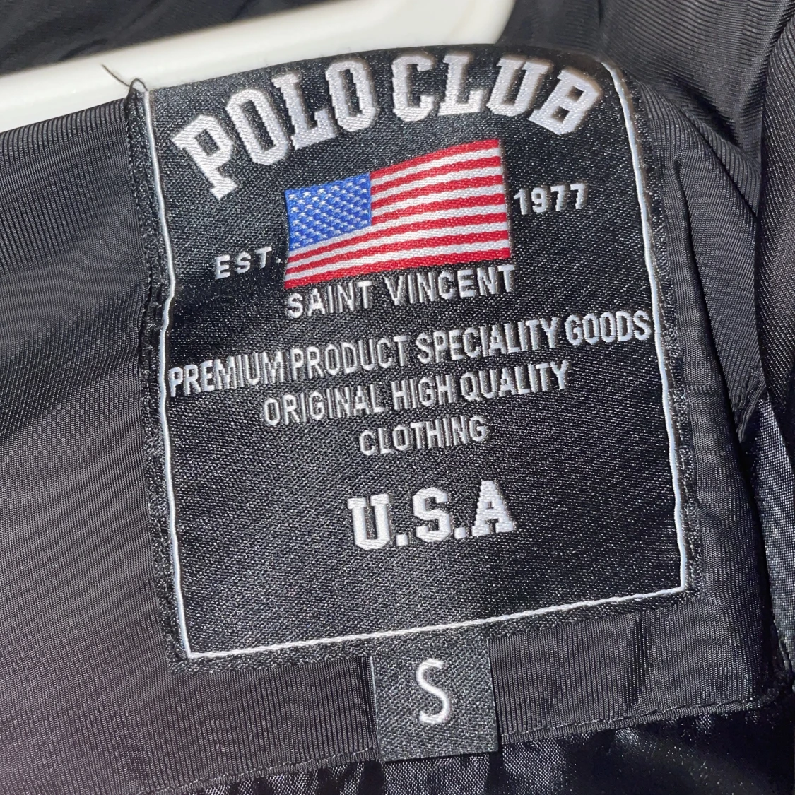 En Polo Club väst - 91