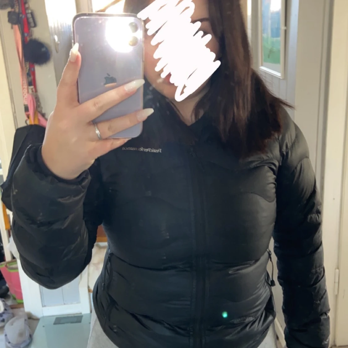 Peak performance jacka