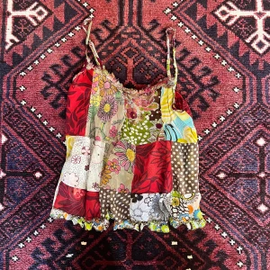 Miss sixty topp - Jätte söt & flowy topp från Miss sixty