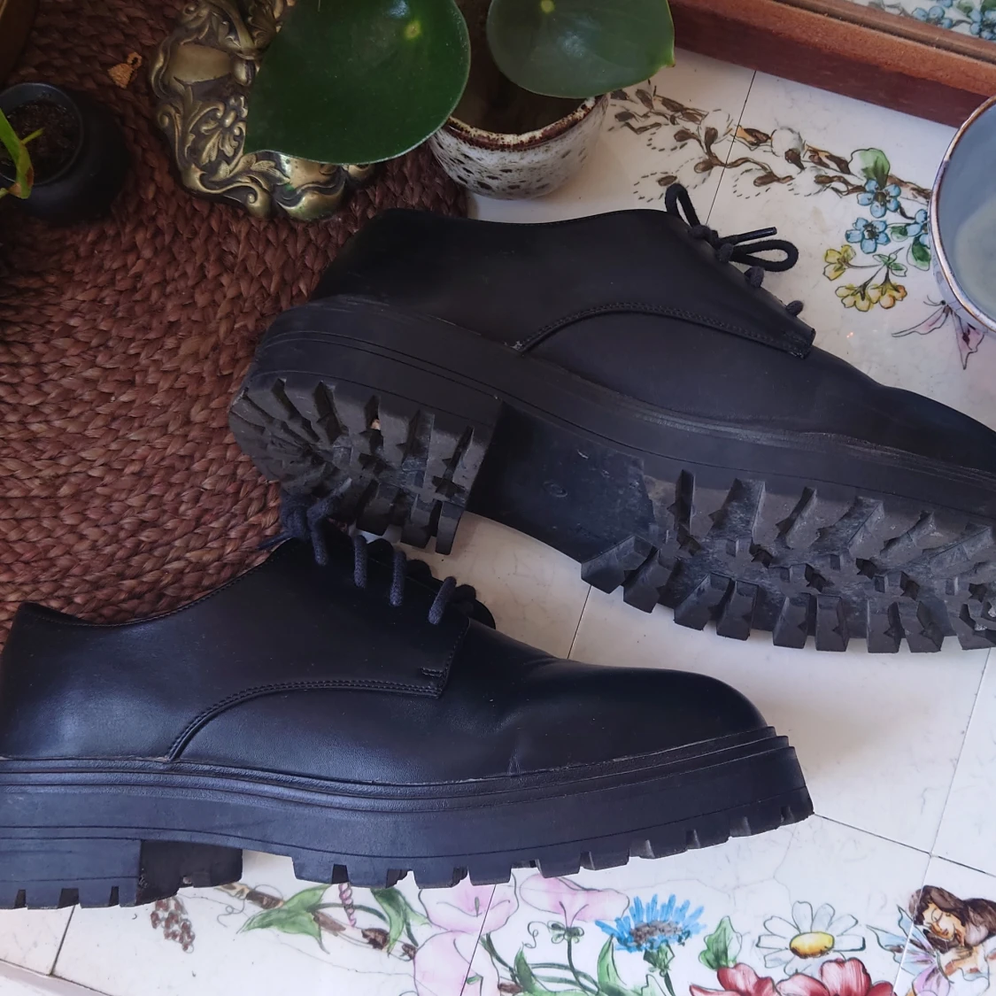 Chunky Snörskor - 91