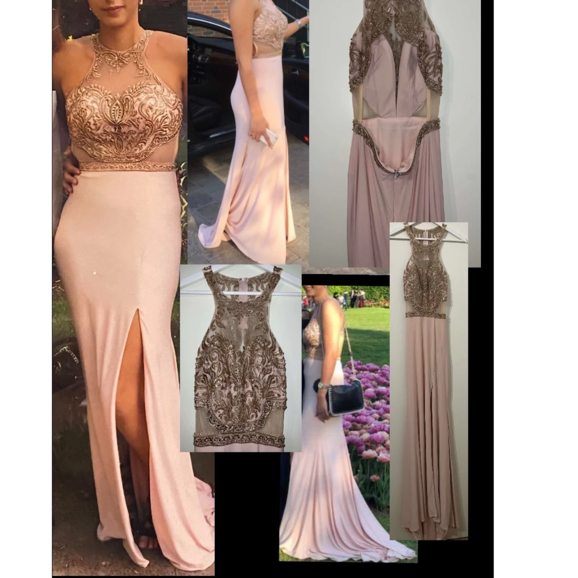 Säljer klänning storlek S  - 90