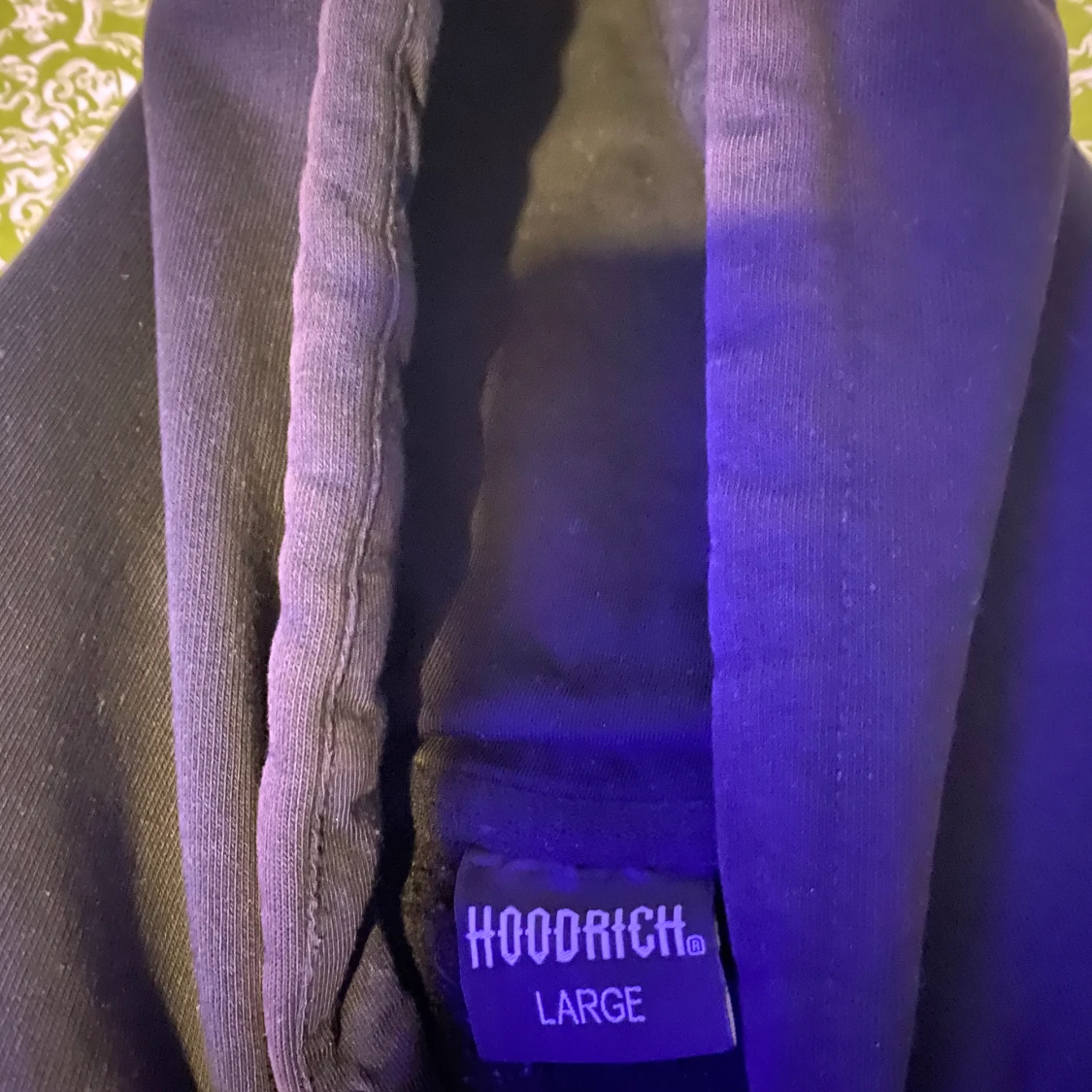 Hoodrich tröja  - 90