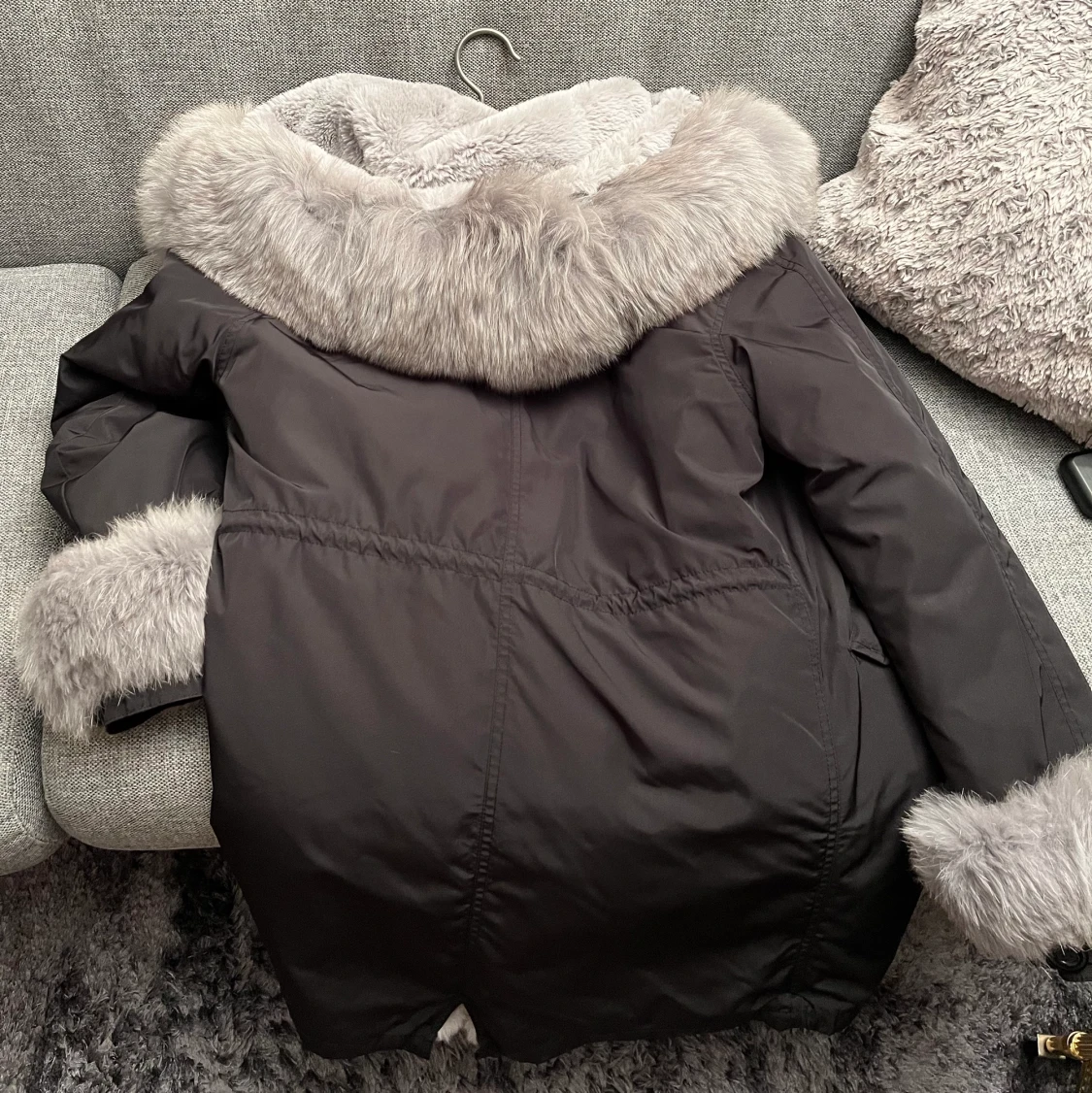 Lea Marie Pälsjacka - 90