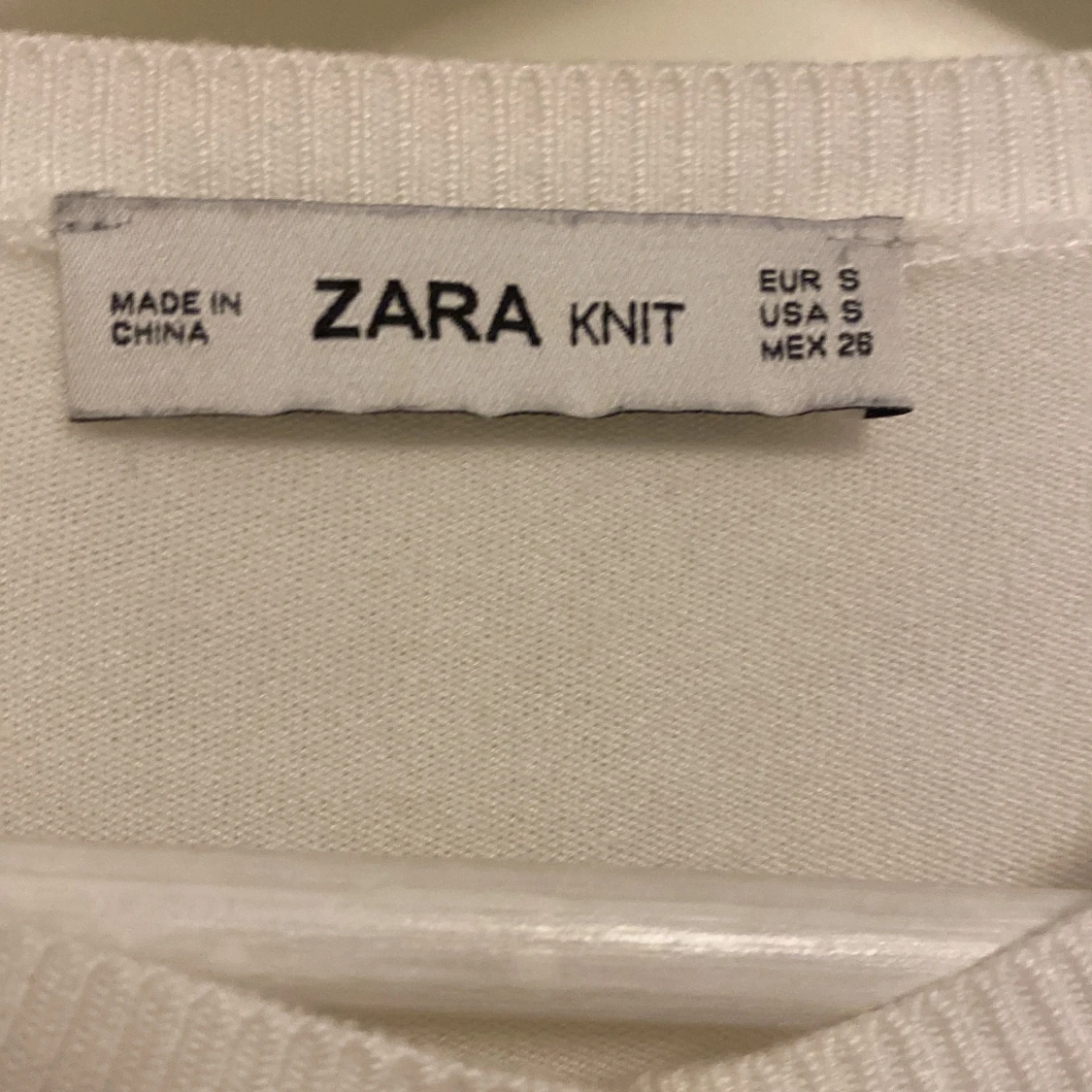 Zara kofta Vit - 90