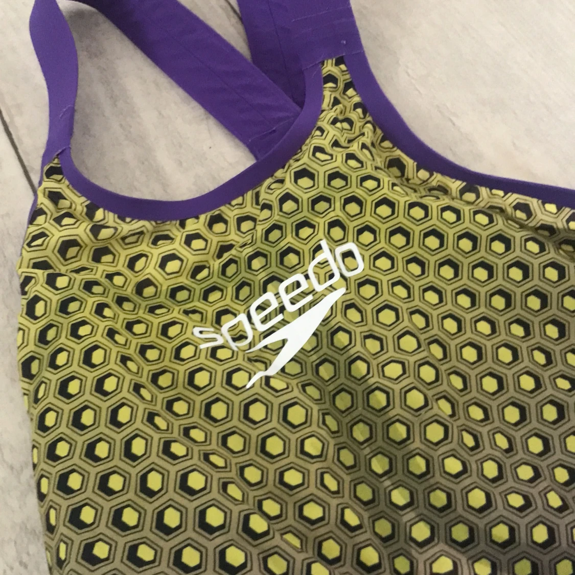 SPEEDO TÄVLINGSBADDRÄKT - 90