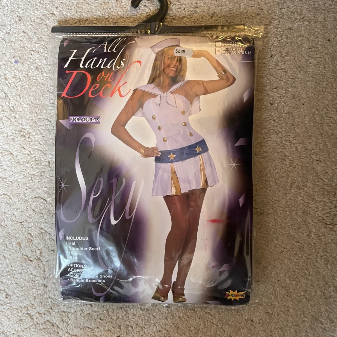 Halloweenkostym - 90