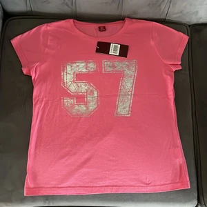 Rosa tröja storlek 158/164 - Aldrig använd