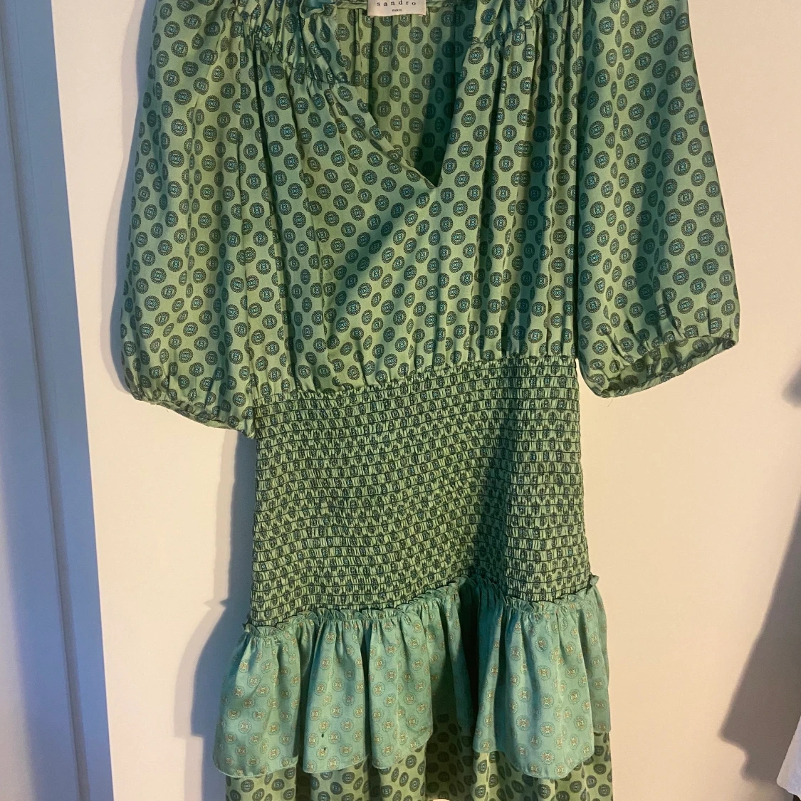 Klänning Sandro  