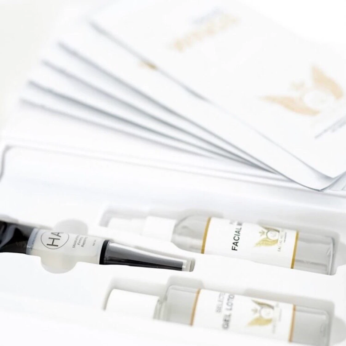 Secret wings ansiktsmask  - 90