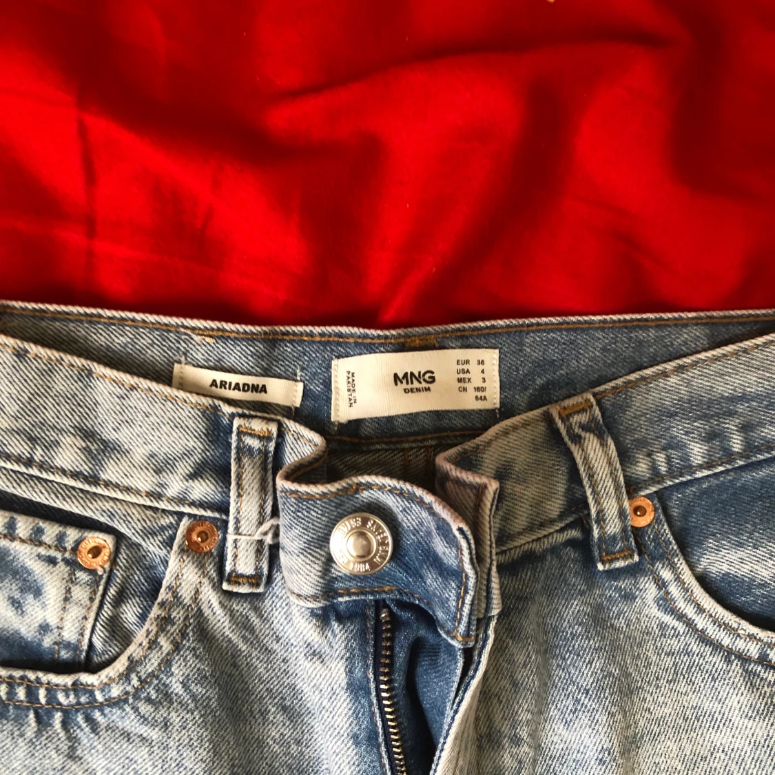 Mango high weist shorts - 91