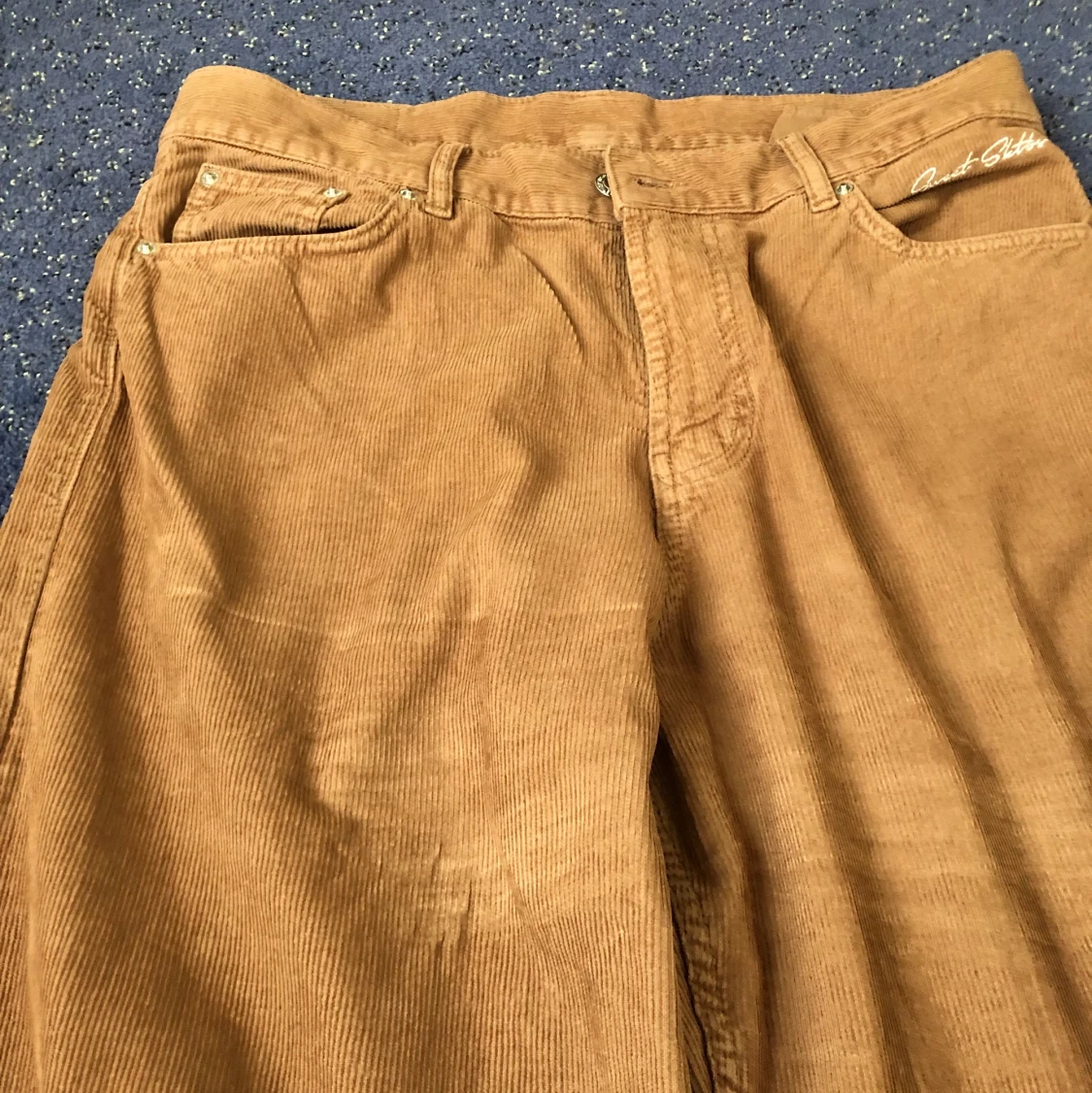 sweet sktbs manchesterbyxor i nyskick!! - 91