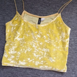 Topp sammet - Fint skick