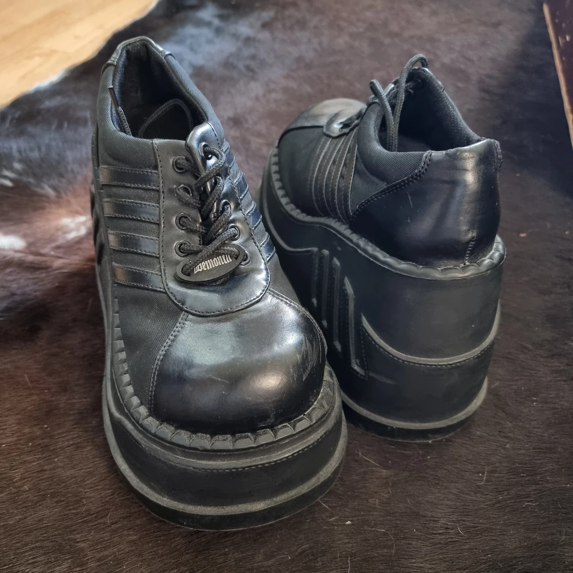 Demonia Stomp 08 - 90