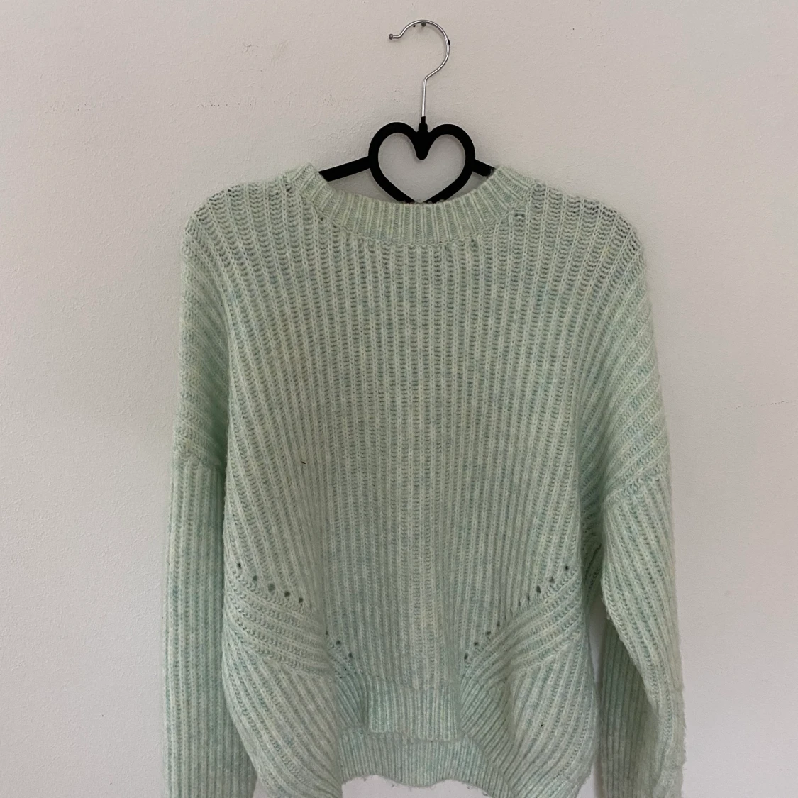 Stickad tröja  - 90