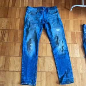 G-star raw Jeans 3301 Slim (30/32) - Fräscha jeans, använt Max 5 gånger  Finns inte o köpa längre från butik eller hemsida 