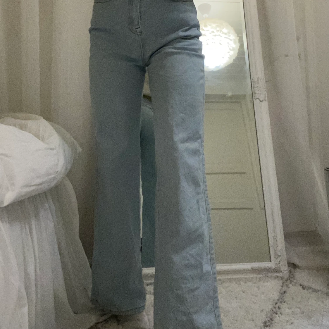 Vida långa Jeans  - 91