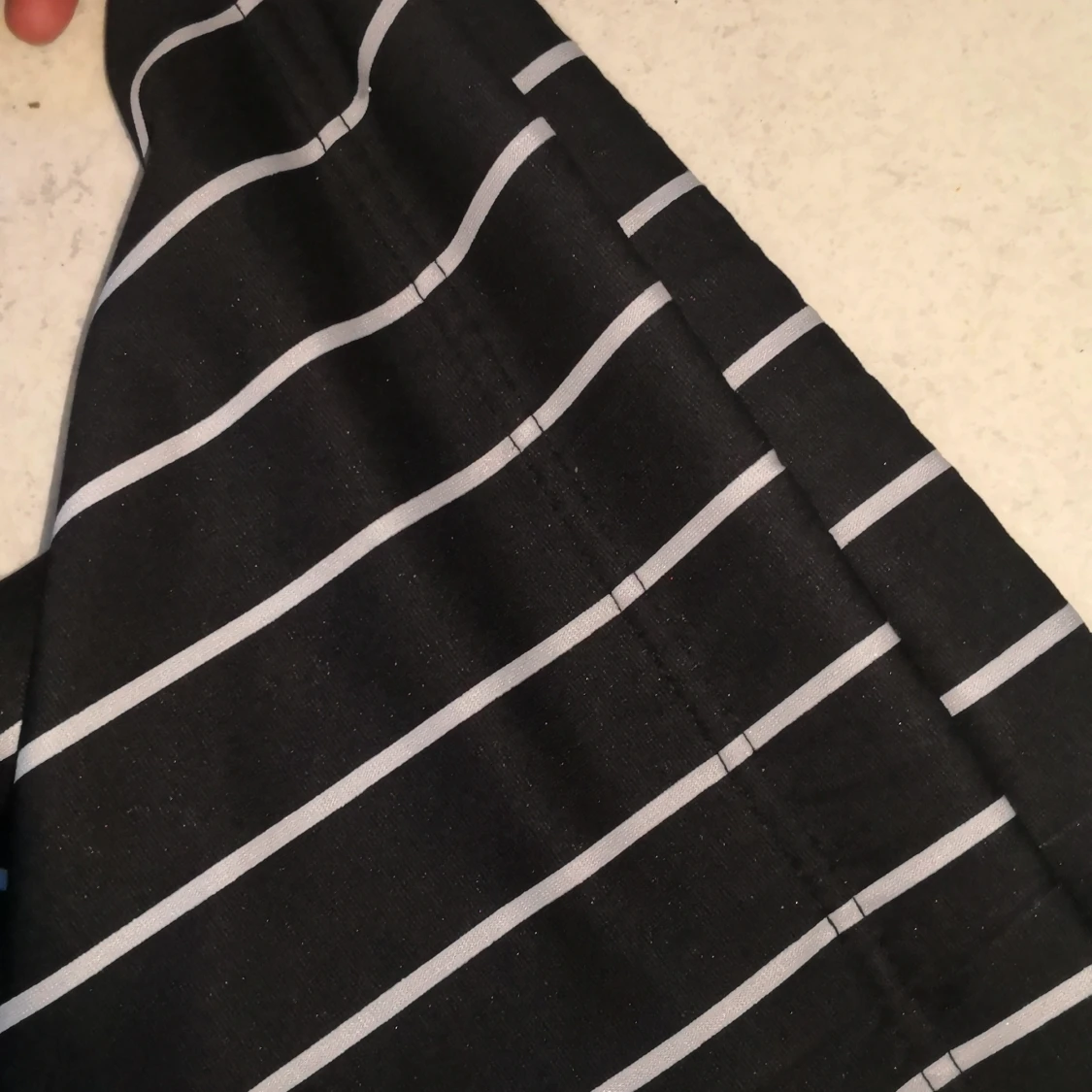 Mywear woman storlek M  randiga byxor - 91