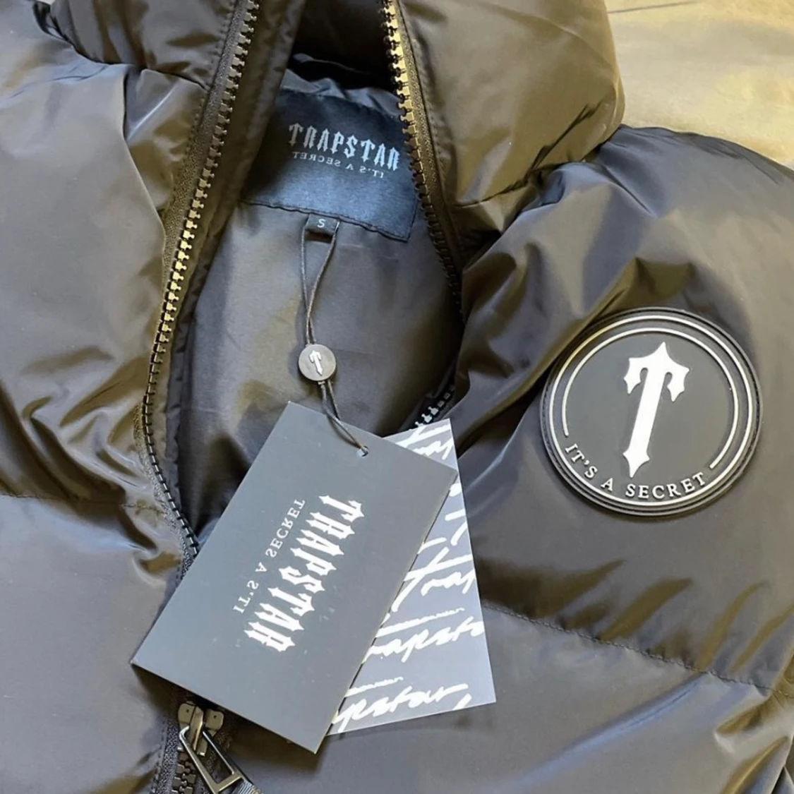 Trapstar Puffer Vest Jacka - 91