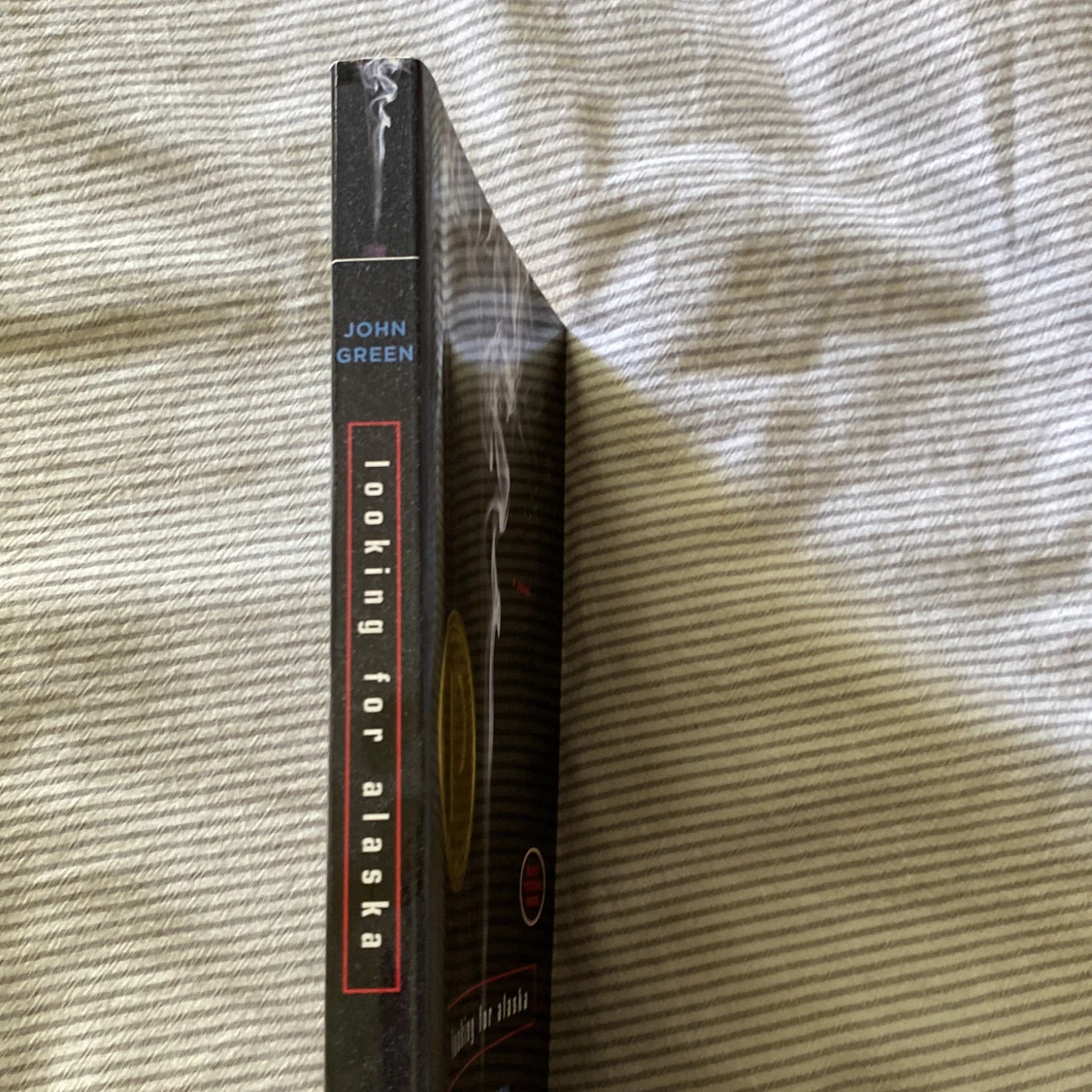 Looking for Alaska by John Green - 90