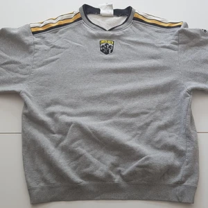 Vintage Adidas MLS Sweatshirt - Princip ny vintage sweatshirt. Storlek L passar bättre som oversized M eller mindre L 