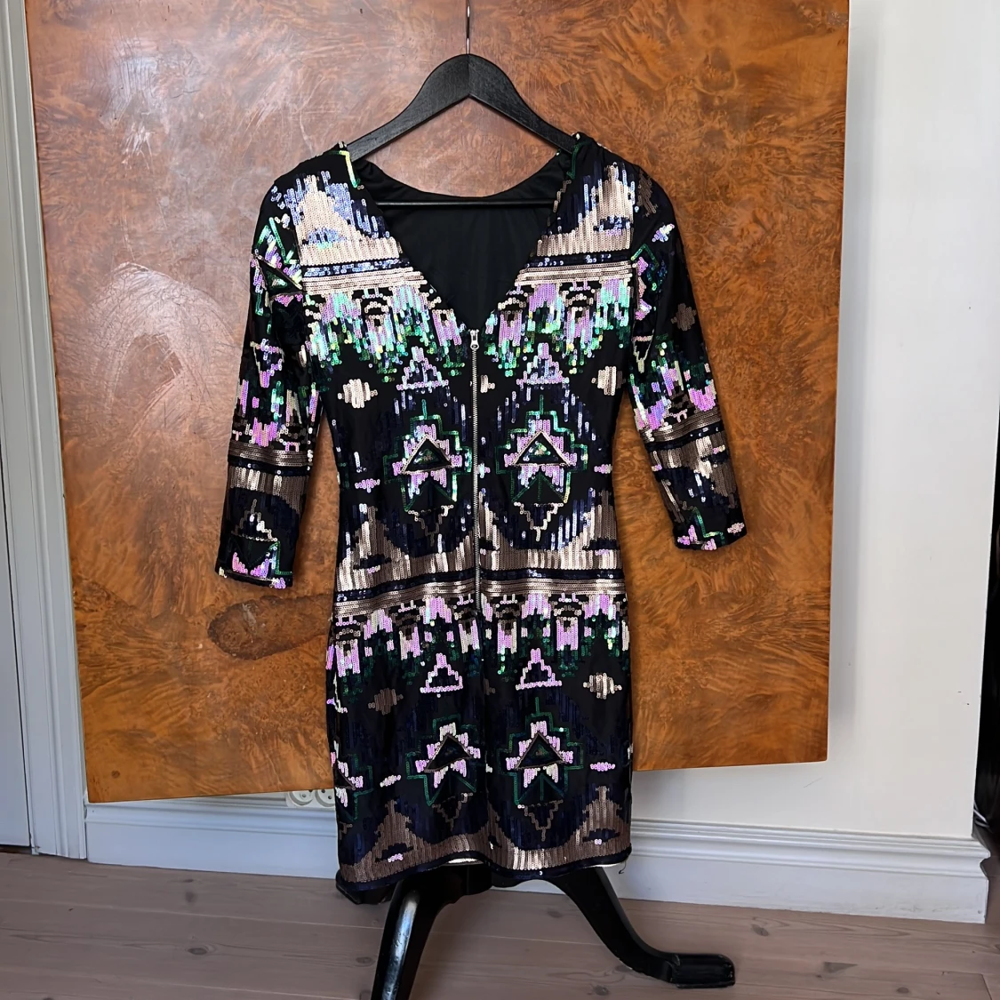 Fantastisk klänning 