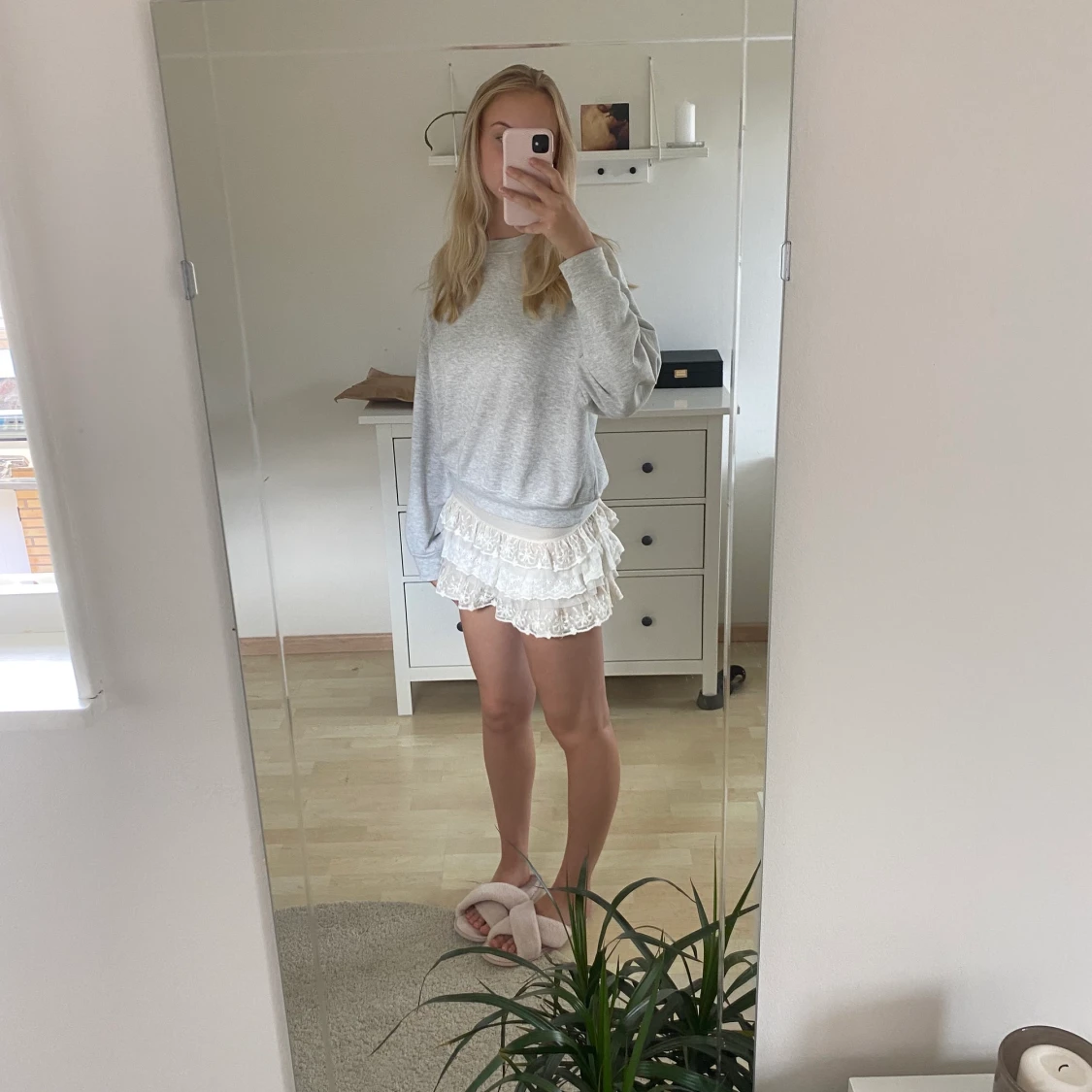 Volangkjol/topp❤️‍🔥 - 91