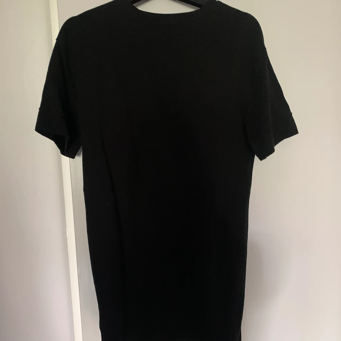 T-shirtklänning zara